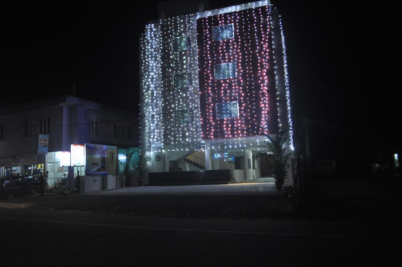 Vettoor Nanas Inn Ettumanoor Exterior foto
