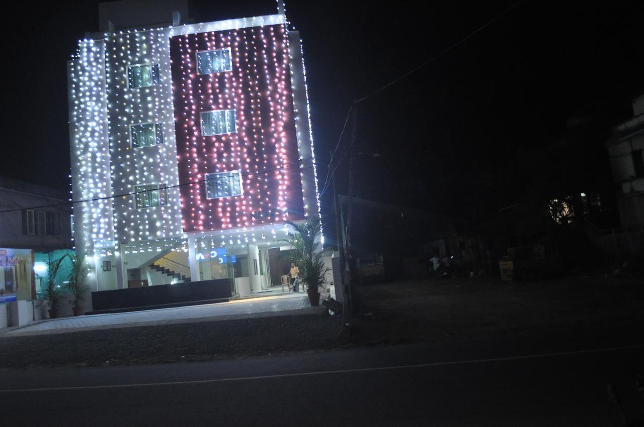 Vettoor Nanas Inn Ettumanoor Exterior foto